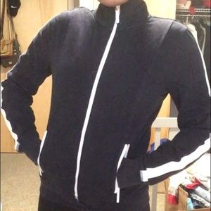 Michael Kors Athletic Jacket